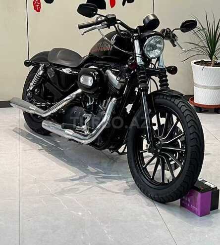 Harley-Davidson XL883N Sportster Iron 883 2012, 9,000 km - 0.9 l - Bakı