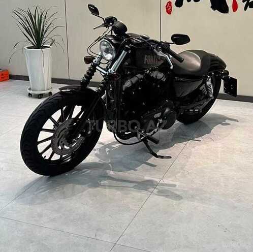 Harley-Davidson XL883N Sportster Iron 883 2012, 9,000 km - 0.9 l - Bakı