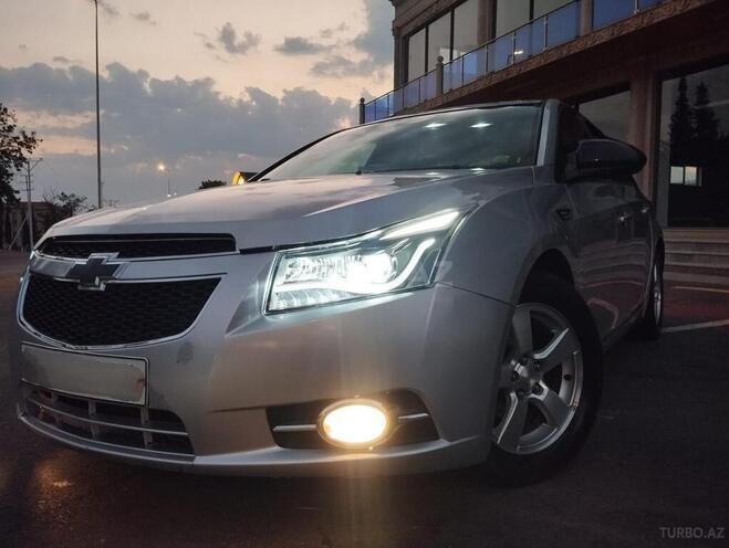 Chevrolet Cruze 2013, 259,000 km - 1.4 l - Zaqatala