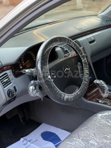 Mercedes E 280 2000, 325,000 km - 2.8 l - Xırdalan