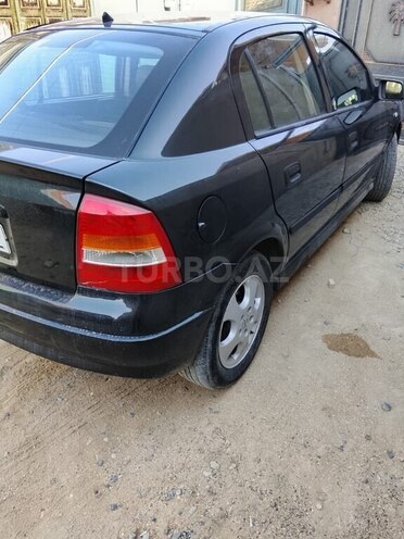 Opel Astra 1998, 350,000 km - 1.6 l - Bakı