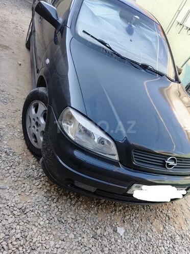 Opel Astra 1998, 350,000 km - 1.6 l - Bakı