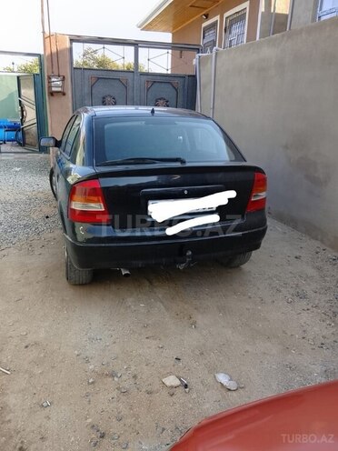Opel Astra 1998, 350,000 km - 1.6 l - Bakı