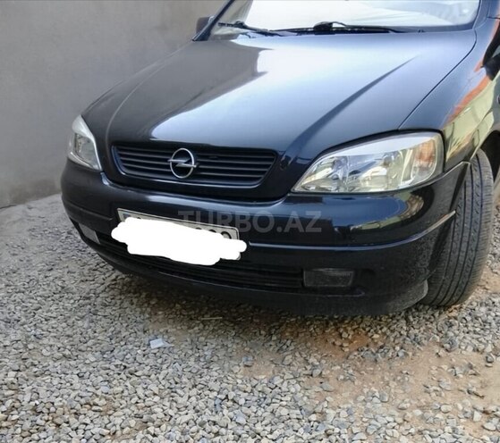 Opel Astra 1998, 350,000 km - 1.6 l - Bakı