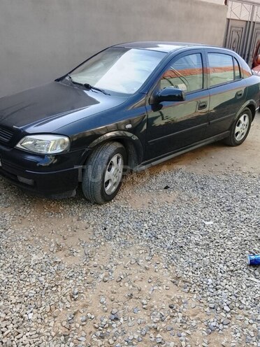 Opel Astra 1998, 350,000 km - 1.6 l - Bakı