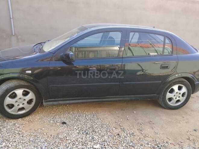 Opel Astra 1998, 350,000 km - 1.6 l - Bakı