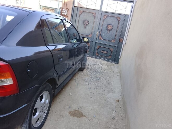 Opel Astra 1998, 350,000 km - 1.6 l - Bakı