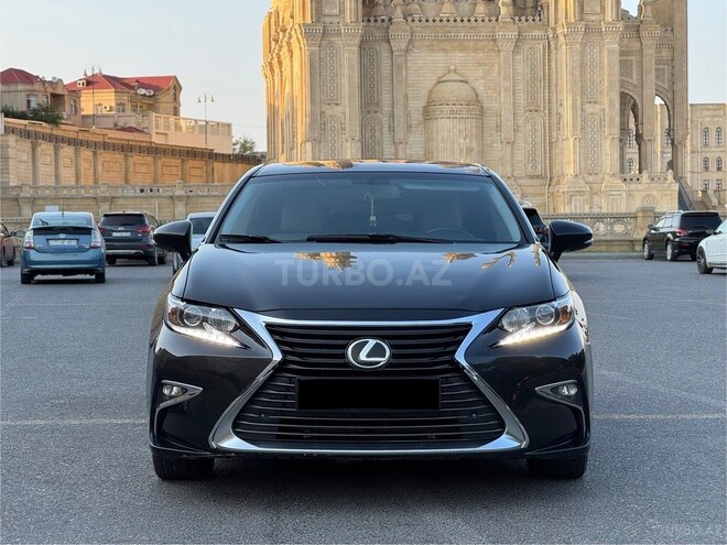 Lexus ES 250 2017, 180,000 km - 2.5 l - Bakı