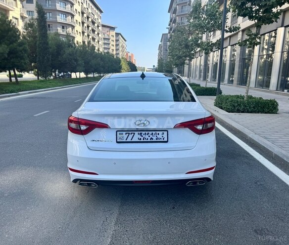 Hyundai Sonata 2014, 171,600 km - 2.4 l - Bakı