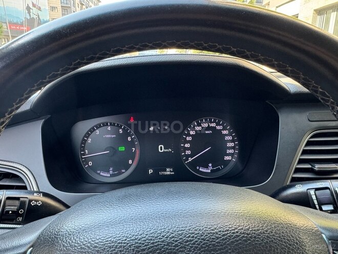 Hyundai Sonata 2014, 171,600 km - 2.4 l - Bakı
