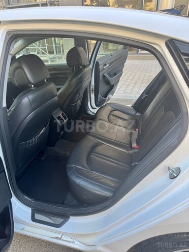 Hyundai Sonata 2014, 171,600 km - 2.4 l - Bakı