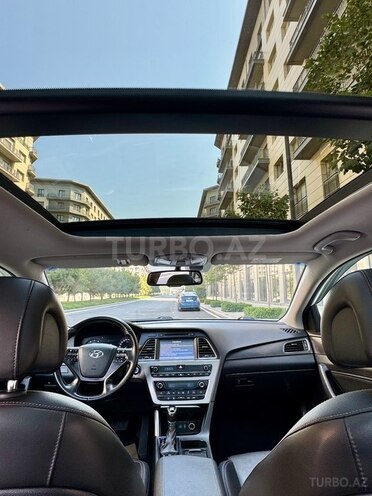 Hyundai Sonata 2014, 171,600 km - 2.4 l - Bakı