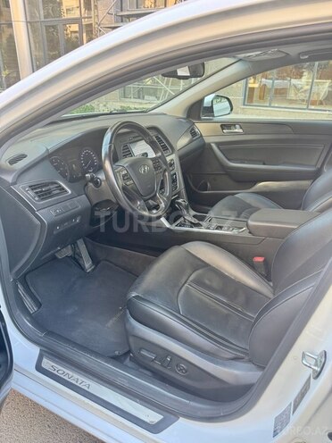 Hyundai Sonata 2014, 171,600 km - 2.4 l - Bakı