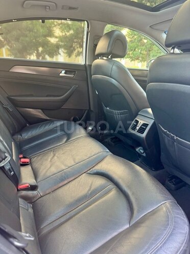 Hyundai Sonata 2014, 171,600 km - 2.4 l - Bakı