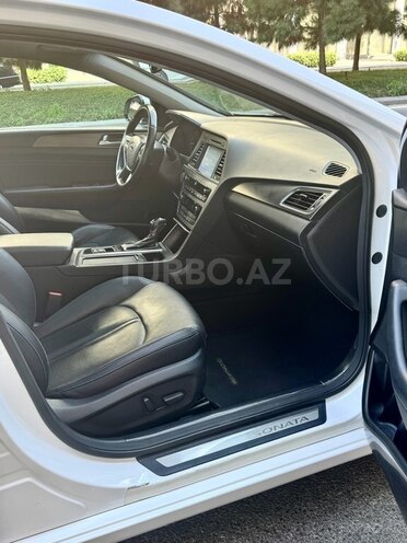 Hyundai Sonata 2014, 171,600 km - 2.4 l - Bakı