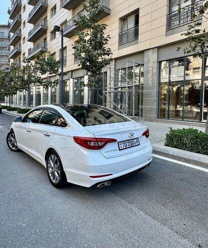 Hyundai Sonata 2014, 171,600 km - 2.4 l - Bakı