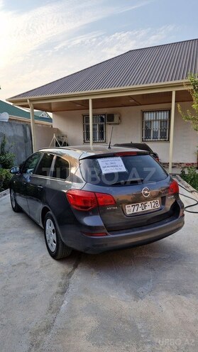 Opel Astra 2012, 225,556 km - 1.4 l - Mingəçevir