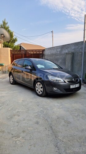Opel Astra 2012, 225,556 km - 1.4 l - Mingəçevir