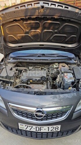 Opel Astra 2012, 225,556 km - 1.4 l - Mingəçevir