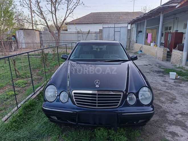 Mercedes E 280 2000, 300,000 km - 2.8 l - Naxçıvan