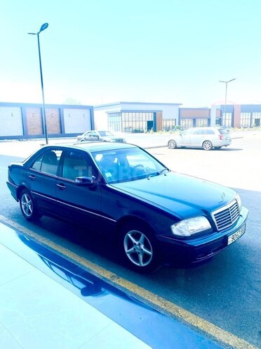 Mercedes C 200 1995, 410,000 km - 2.0 l - Bakı