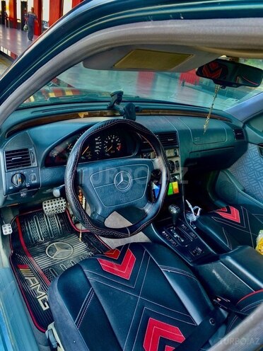 Mercedes C 200 1995, 410,000 km - 2.0 l - Bakı