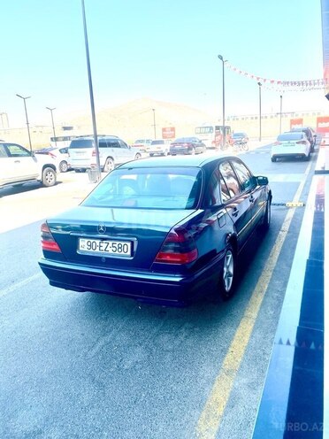 Mercedes C 200 1995, 410,000 km - 2.0 l - Bakı