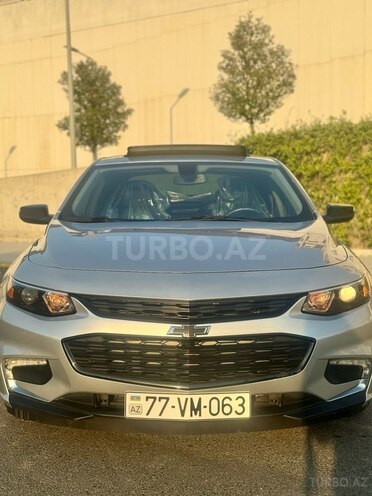Chevrolet Malibu 2017, 183,465 km - 1.5 l - Bakı