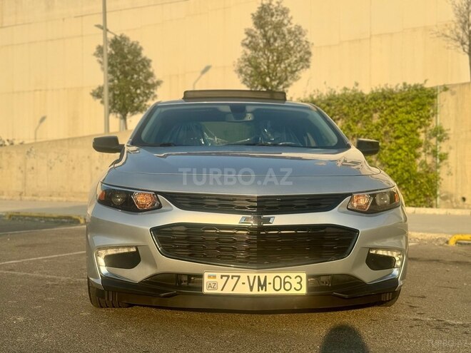 Chevrolet Malibu 2017, 183,465 km - 1.5 l - Bakı
