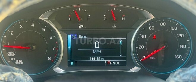 Chevrolet Malibu 2017, 183,465 km - 1.5 l - Bakı