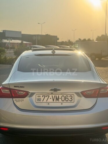 Chevrolet Malibu 2017, 183,465 km - 1.5 l - Bakı