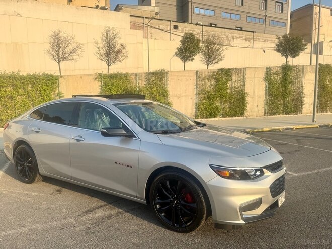 Chevrolet Malibu 2017, 183,465 km - 1.5 l - Bakı