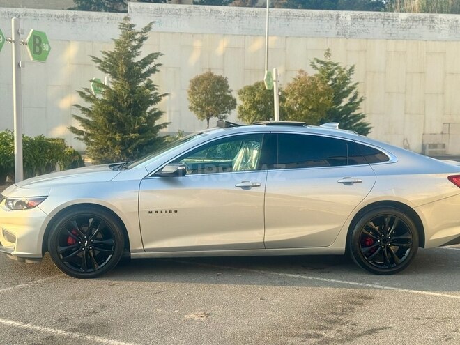 Chevrolet Malibu 2017, 183,465 km - 1.5 l - Bakı
