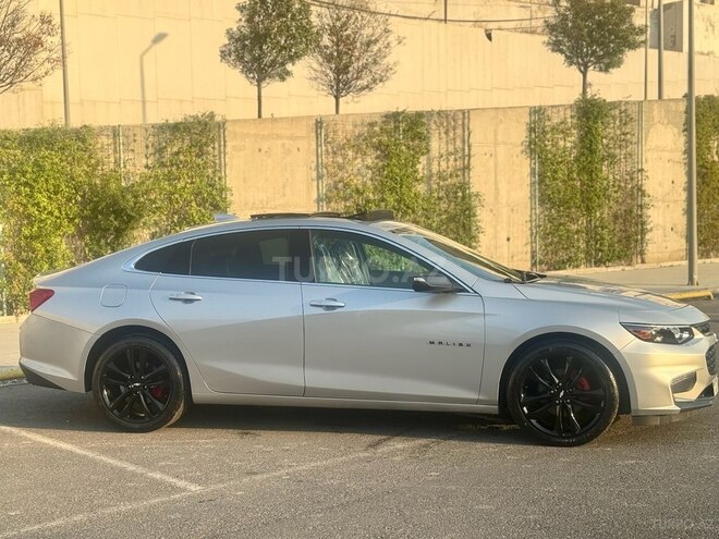 Chevrolet Malibu 2017, 183,465 km - 1.5 l - Bakı