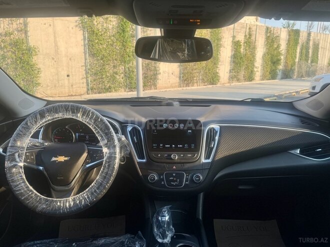 Chevrolet Malibu 2017, 183,465 km - 1.5 l - Bakı