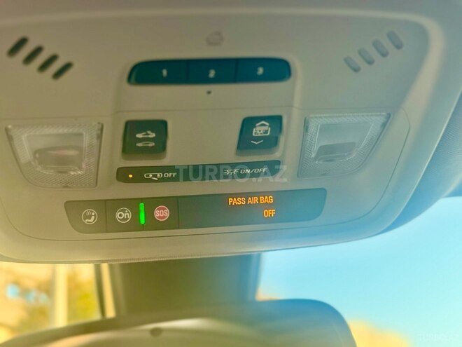 Chevrolet Malibu 2017, 183,465 km - 1.5 l - Bakı