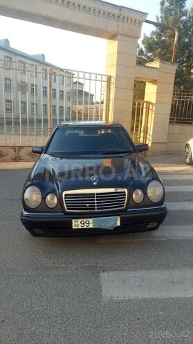 Mercedes E 280 1996, 211,000 km - 2.8 l - Bakı