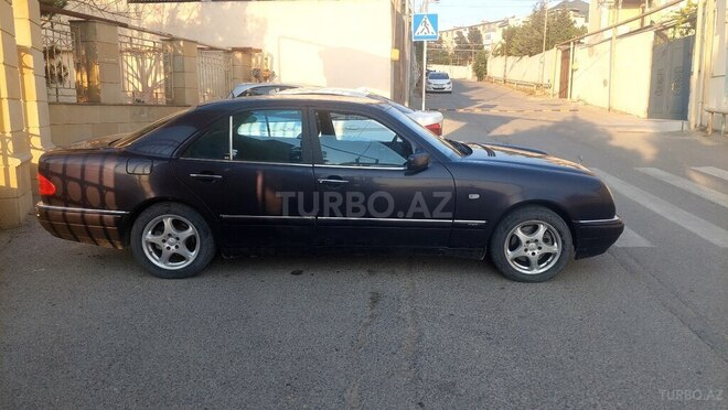 Mercedes E 280 1996, 211,000 km - 2.8 l - Bakı