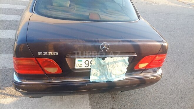 Mercedes E 280 1996, 211,000 km - 2.8 l - Bakı