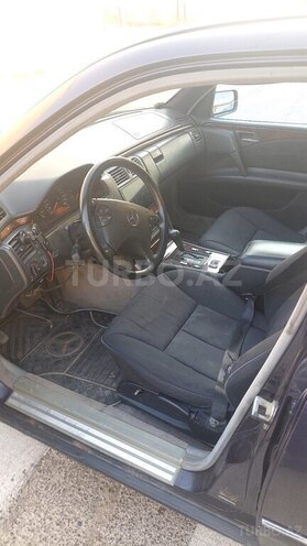 Mercedes E 280 1996, 211,000 km - 2.8 l - Bakı