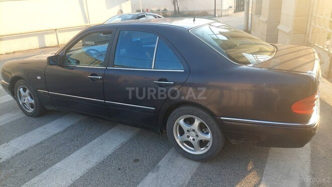 Mercedes E 280 1996, 211,000 km - 2.8 l - Bakı