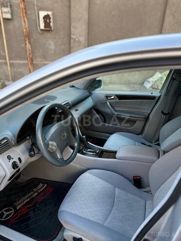 Mercedes C 240 2001, 320,000 km - 2.6 l - Bakı