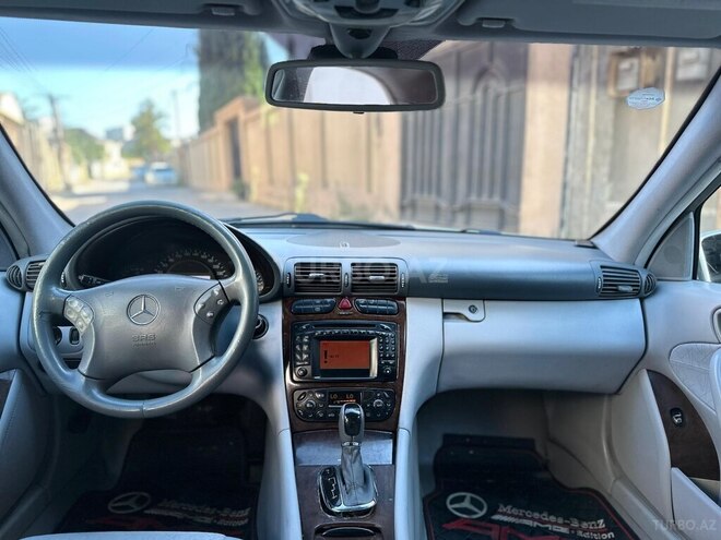 Mercedes C 240 2001, 320,000 km - 2.6 l - Bakı