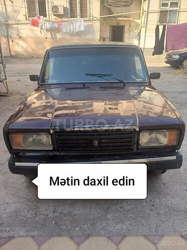 LADA (VAZ) 2107 2005, 86,076 km - 1.6 l - Bakı