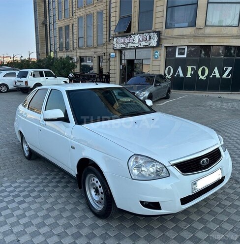 LADA (VAZ) Priora 2013, 150,406 km - 1.6 л - Bakı