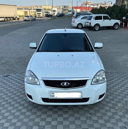 LADA (VAZ) Priora 2013, 150,406 km - 1.6 л - Bakı
