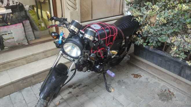 Kuba X-boss 2021, 150,000 km - 0.1 l - Bakı