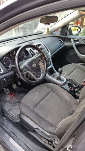 Opel Astra 2012, 225,556 km - 1.4 l - Mingəçevir