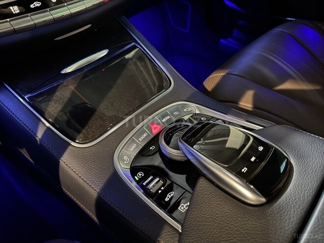 Mercedes S 350 d 2018, 74,000 km - 3.0 l - Bakı