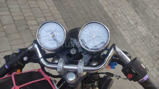 Kuba X-boss 2021, 150,000 km - 0.1 l - Bakı